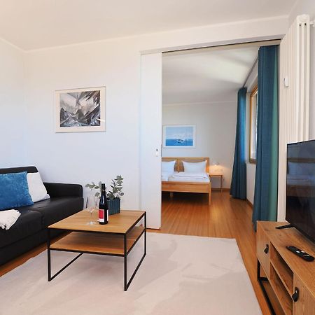 Kaiservillen Heringsdorf - Ferienwohnung Mit 1 Schlafzimmer Und Balkon D232 Zewnętrze zdjęcie