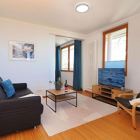 Kaiservillen Heringsdorf - Ferienwohnung Mit 1 Schlafzimmer Und Balkon D232 Zewnętrze zdjęcie