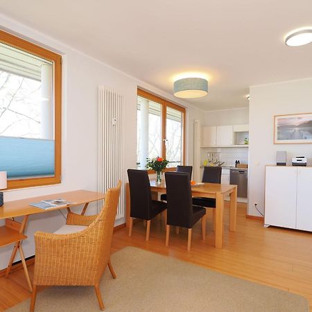 Kaiservillen Heringsdorf - Ferienwohnung Mit 1 Schlafzimmer Und Balkon D232 Zewnętrze zdjęcie
