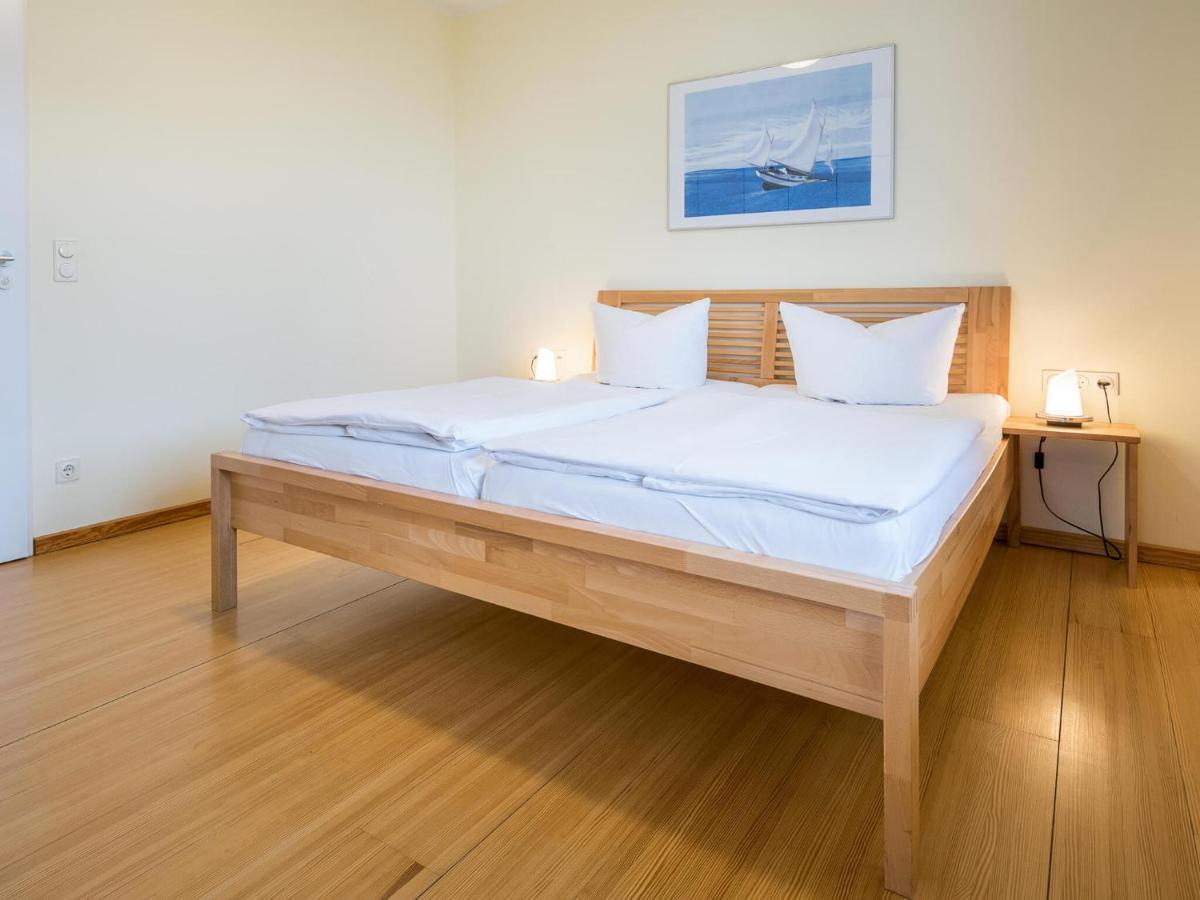 Kaiservillen Heringsdorf - Ferienwohnung Mit 1 Schlafzimmer Und Balkon D232 Zewnętrze zdjęcie