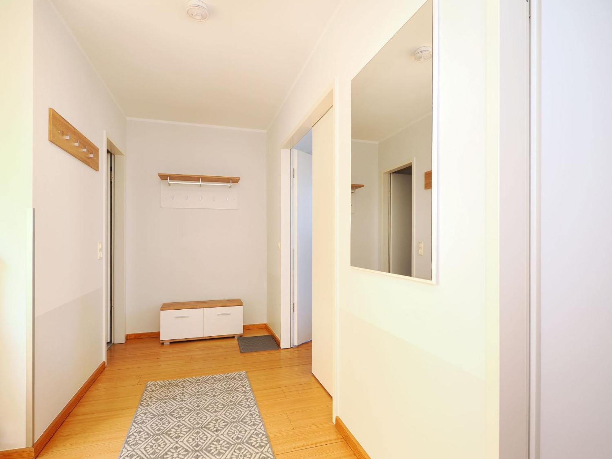 Kaiservillen Heringsdorf - Ferienwohnung Mit 1 Schlafzimmer Und Balkon D232 Zewnętrze zdjęcie